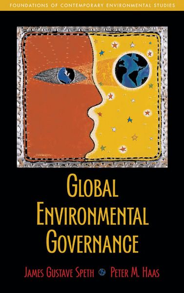 Produktbild: Global Environmental Governance