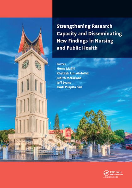 Produktbild: Strengthening Research Capacity and Disseminating New Findings in Nursing and Public Health