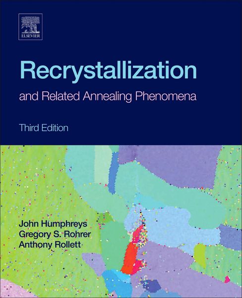 Produktbild: Recrystallization and Related Annealing Phenomena