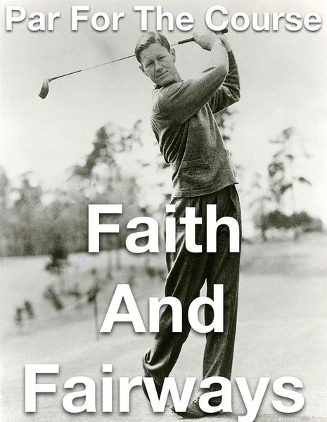 Produktbild: Par for the Course- Faith and Fairways