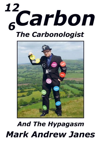 Produktbild: Carbon The Carbonologist And The Hypagasm