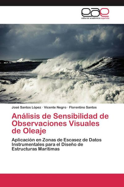 Produktbild: An&aacute;lisis de Sensibilidad de Observaciones Visuales de Oleaje