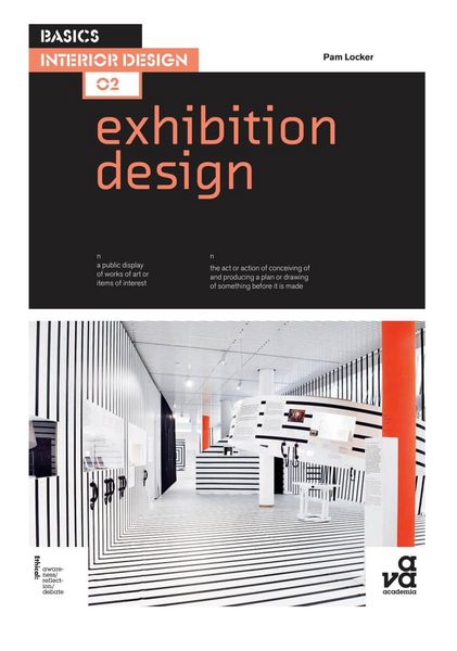 Produktbild: Basics Interior Design 02: Exhibition Design