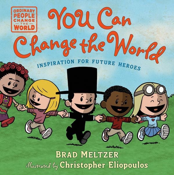 Produktbild: You Can Change the World