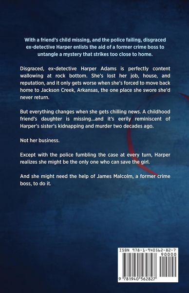 Produktbild: Little Girl Vanished