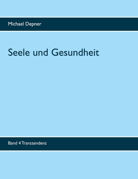 Produktbild: Seele und Gesundheit
