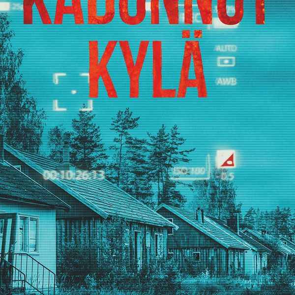 Produktbild: Kadonnut kyl&auml;