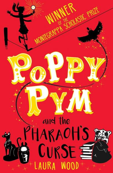 Produktbild: Poppy Pym and the Pharaoh's Curse
