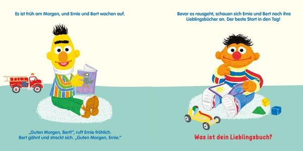 Produktbild: Baby Nelson (unkaputtbar) 5: Ein Tag in der Sesamstra&szlig;e!