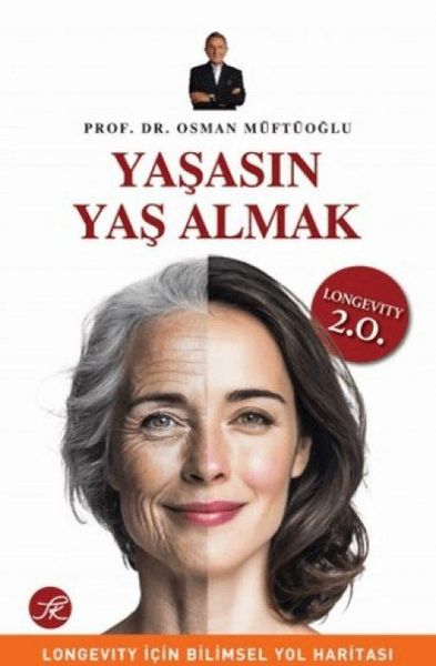 Produktbild: Yasasin Yas Almak - Longevity 2.0.