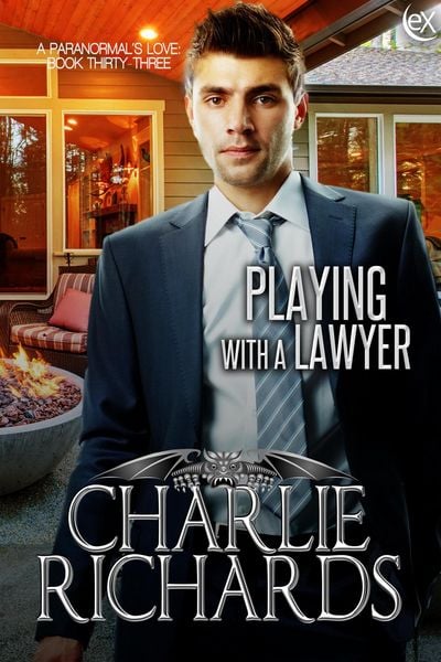 Produktbild: Playing with a Lawyer (A Paranormal's Love, #33)