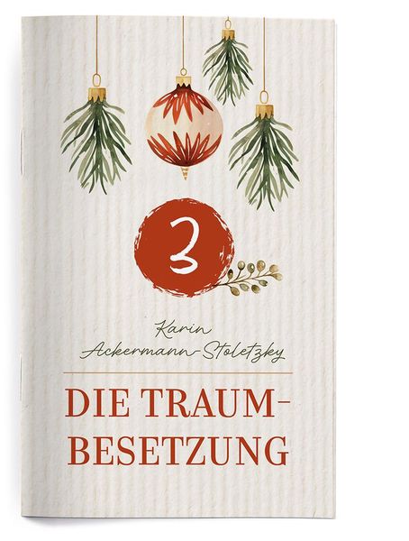 Produktbild: Ein Leseadventskalender - 24 Geschichten im Advent