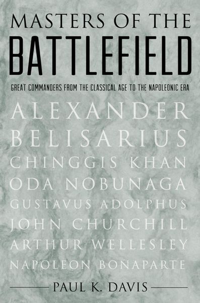 Produktbild: Masters of the Battlefield