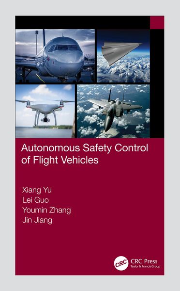 Produktbild: Autonomous Safety Control of Flight Vehicles