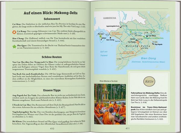 Produktbild: DUMONT Reise-Handbuch Reisef&uuml;hrer Vietnam