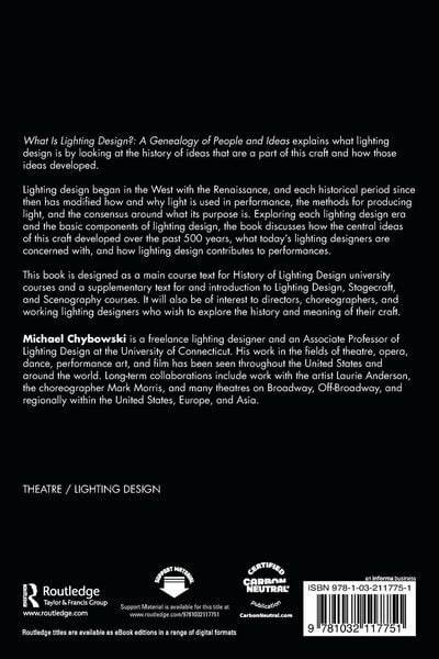 Produktbild: What Is Lighting Design?