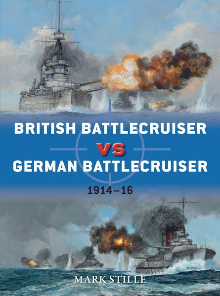 Produktbild: British Battlecruiser vs German Battlecruiser
