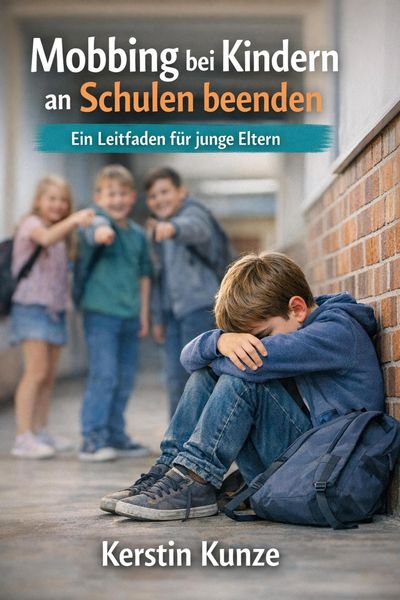 Produktbild: Mobbing bei Kindern an Schulen beenden