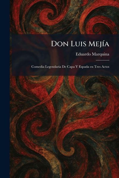 Produktbild: Don Luis Mej&Atilde;-a