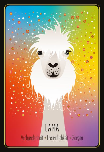 Produktbild: Lovely Animals Orakel