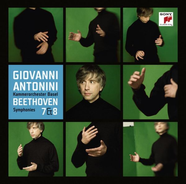 Sinfonien 7 & 8 - Giovanni Antonini,Kammerorchester Basel, CD