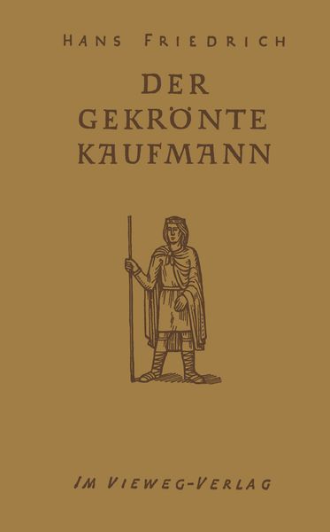 Produktbild: Der Gekr&ouml;nte Kaufmann