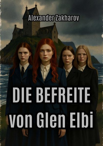 Produktbild: Die Befreite von Glen Elbi (Wenn das Echo verhallt, #1)