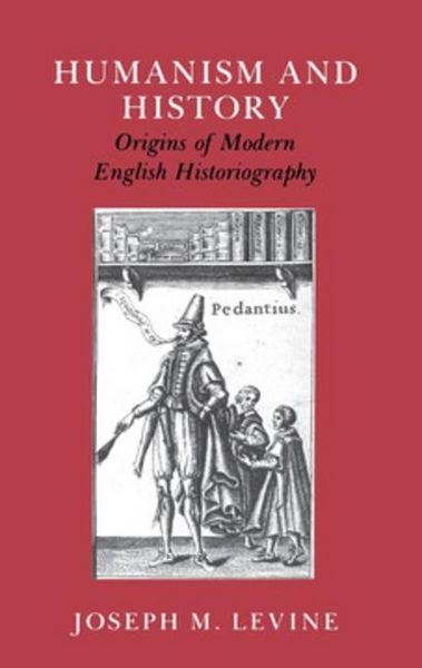 Produktbild: Humanism and History