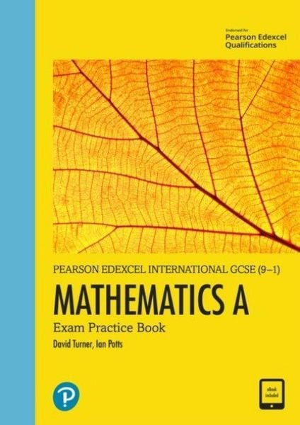 Produktbild: International GCSE (9-1) Mathematics A Exam Practice Book