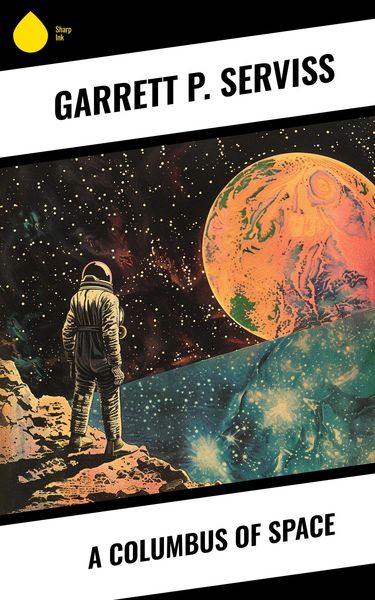Produktbild: A Columbus of Space