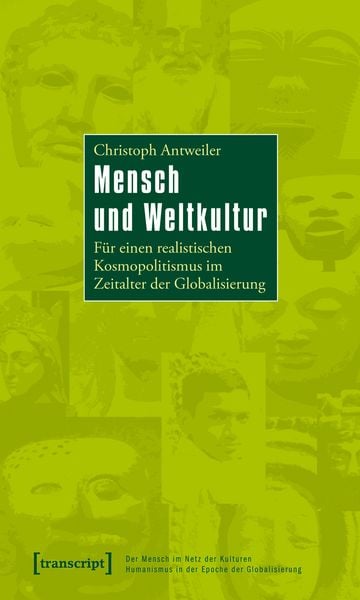 Produktbild: Mensch und Weltkultur