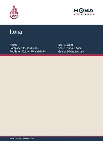 Produktbild: Ilona