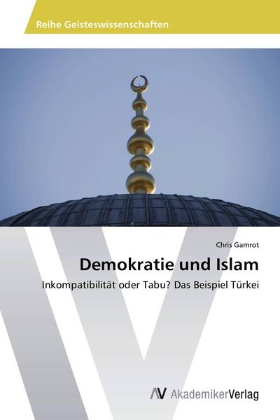 Produktbild: Demokratie und Islam
