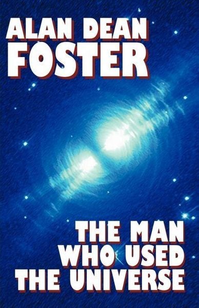 Produktbild: The Man Who Used the Universe