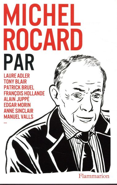 Produktbild: Michel Rocard