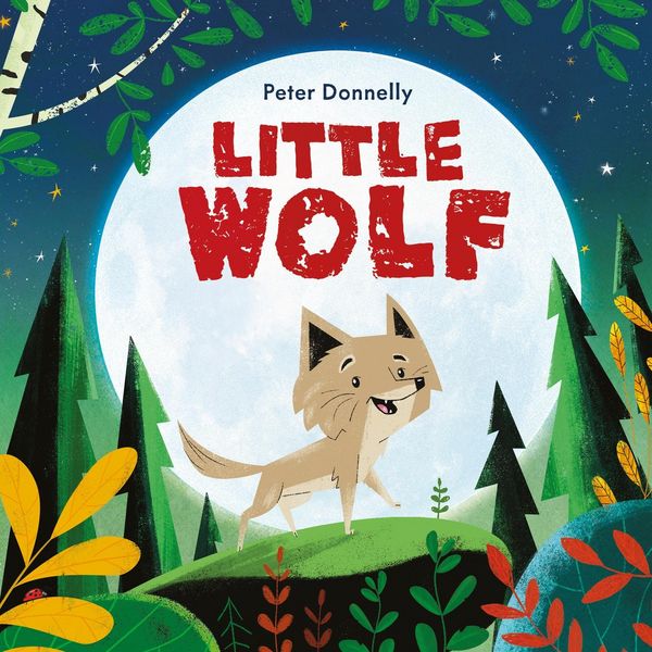 Produktbild: Little Wolf