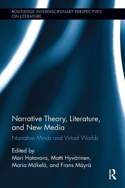 Produktbild: Narrative Theory, Literature, and New Media