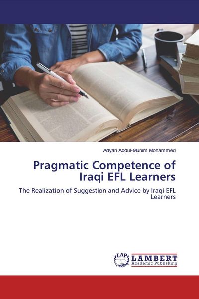 Produktbild: Pragmatic Competence of Iraqi EFL Learners