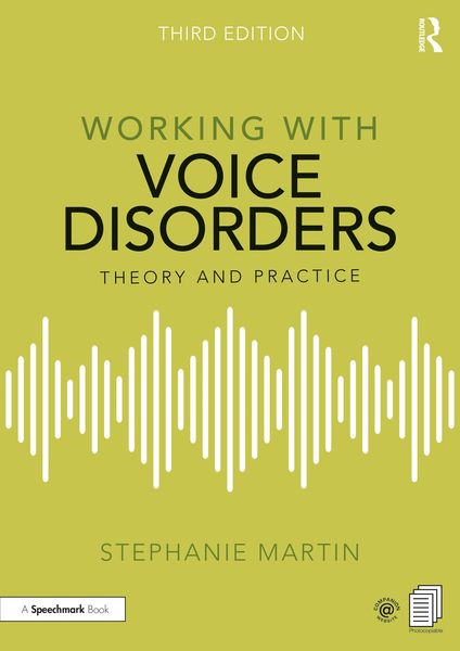 Produktbild: Working with Voice Disorders