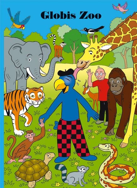Produktbild: Globis Zoo
