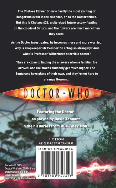 Produktbild: Doctor Who