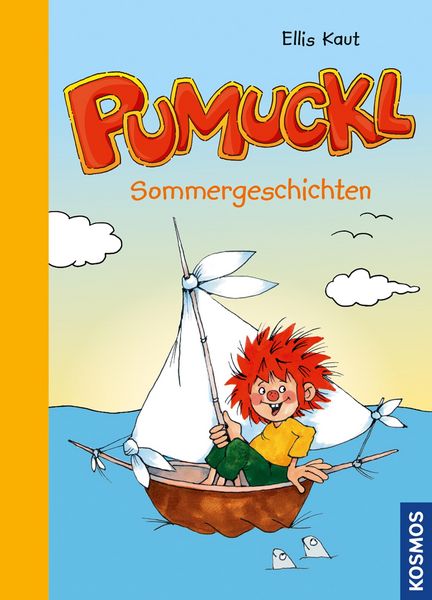 Produktbild: Pumuckl Vorlesebuch - Sommergeschichten