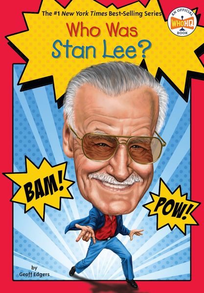 Produktbild: Who Was Stan Lee?