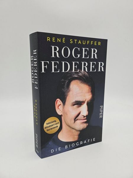 Produktbild: Roger Federer