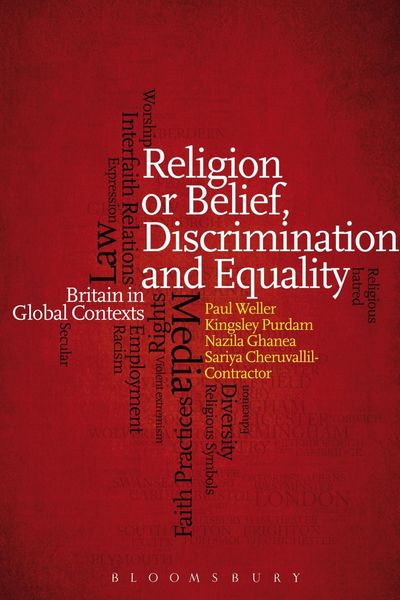 Produktbild: Religion or Belief, Discrimination and Equality