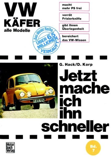 Produktbild: VW K&auml;fer - Alle Modelle