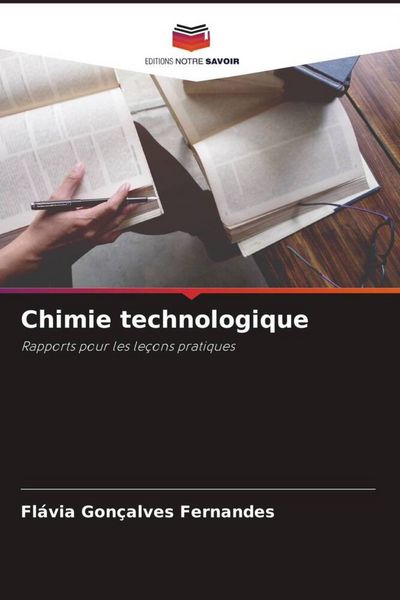Produktbild: Chimie technologique