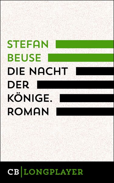 Produktbild: Die Nacht der K&ouml;nige. Roman