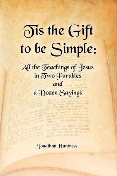 Produktbild: Tis The Gift To Be Simple