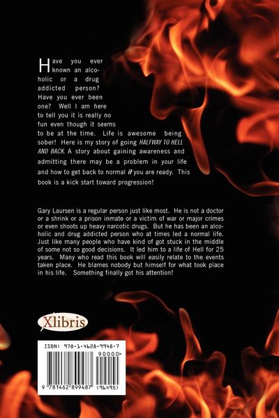 Produktbild: Halfway to Hell and Back
